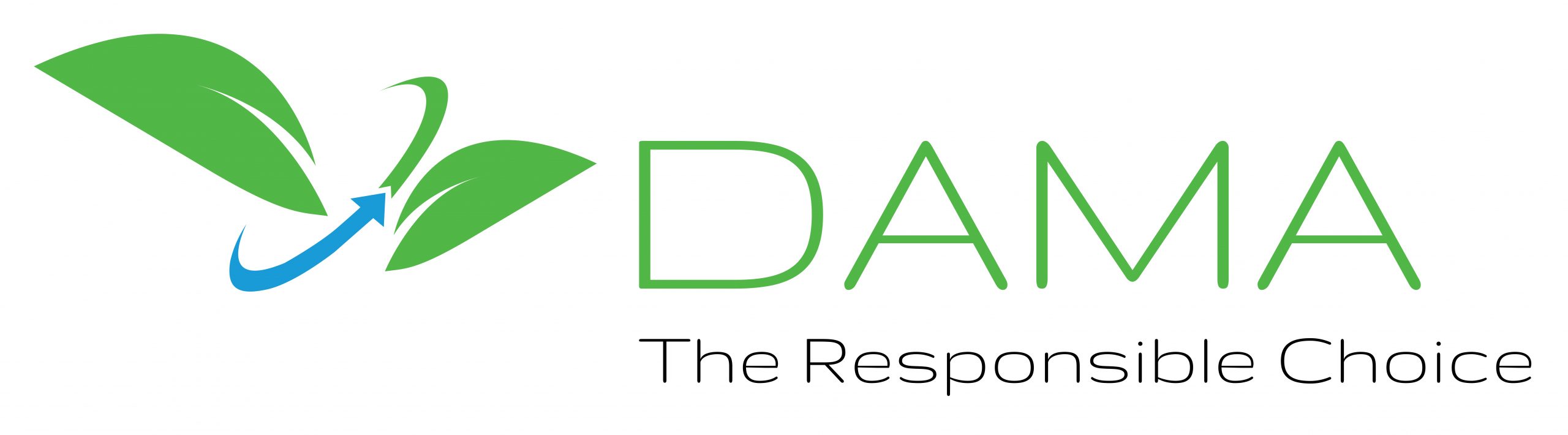 Dama Distributing Logo