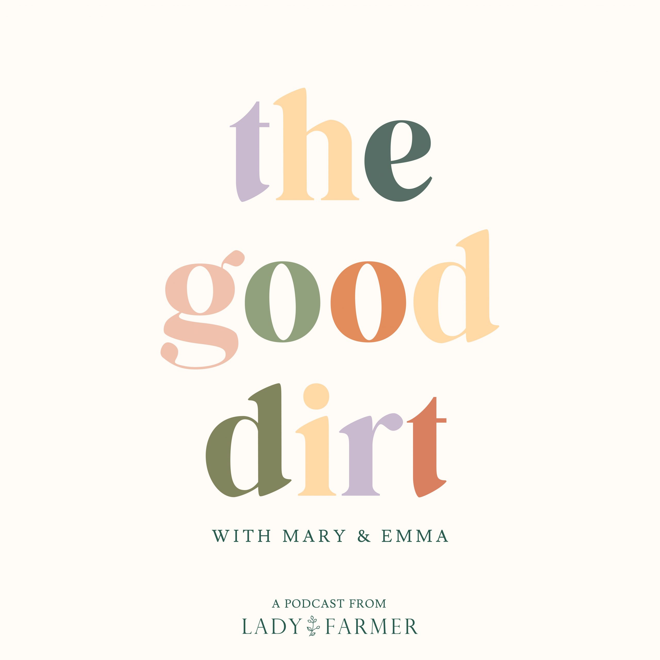 The Good Dirt Logo