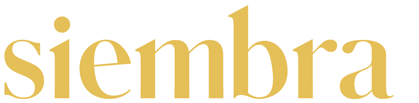 Siembra Studios logo – Yellow